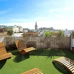 Veoapartment Zaragoza Terrace