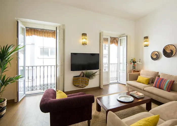 Veoapartment Zaragoza Terrace