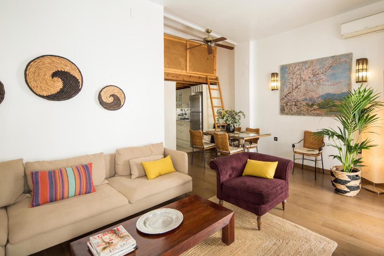 Appartement Veoapartment Zaragoza Terrace Séville