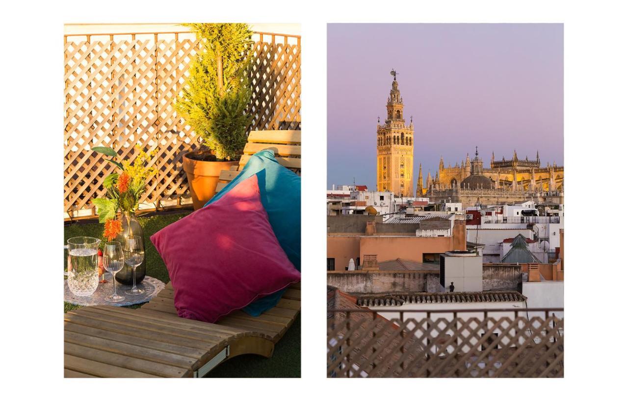 Appartement Veoapartment Zaragoza Terrace Séville