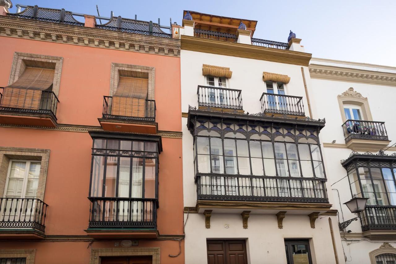 Appartement Veoapartment Zaragoza Terrace Séville