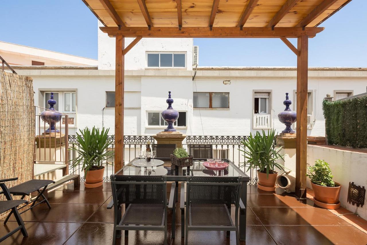 Veoapartment Zaragoza Terrace Séville