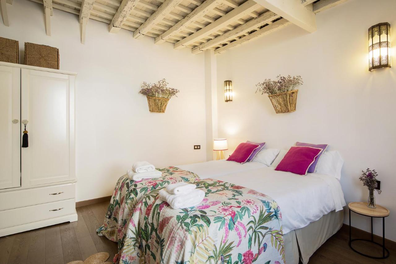 Appartement Veoapartment Zaragoza Terrace Séville