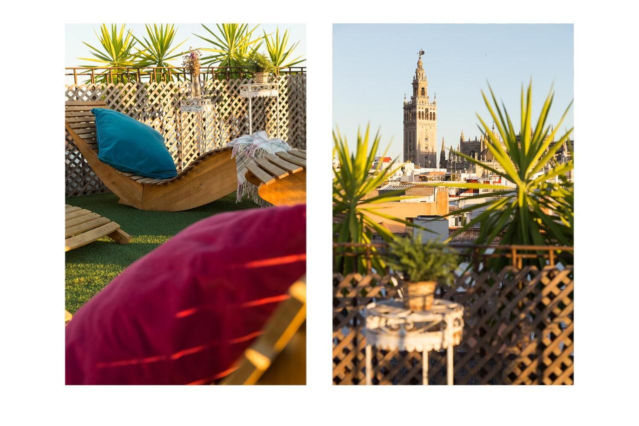 Veoapartment Zaragoza Terrace Séville