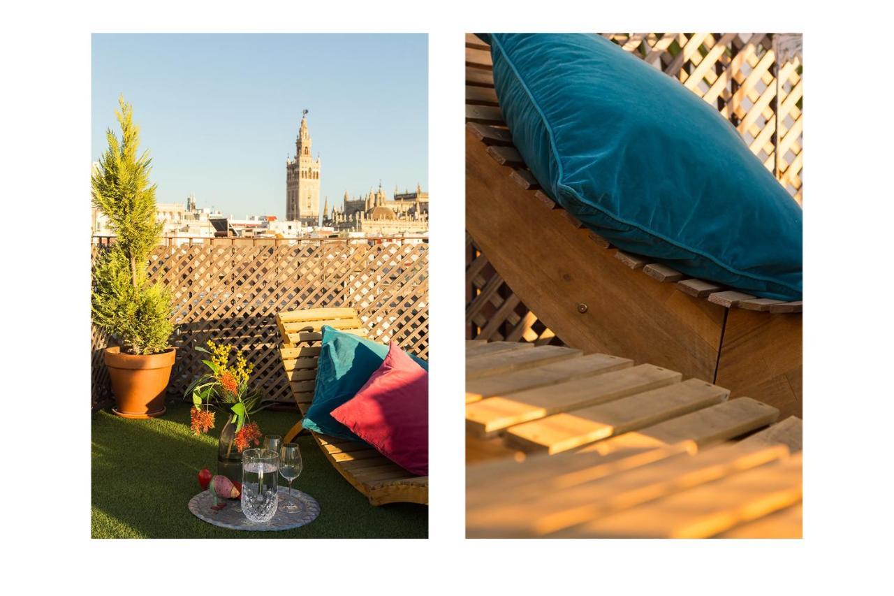 Veoapartment Zaragoza Terrace