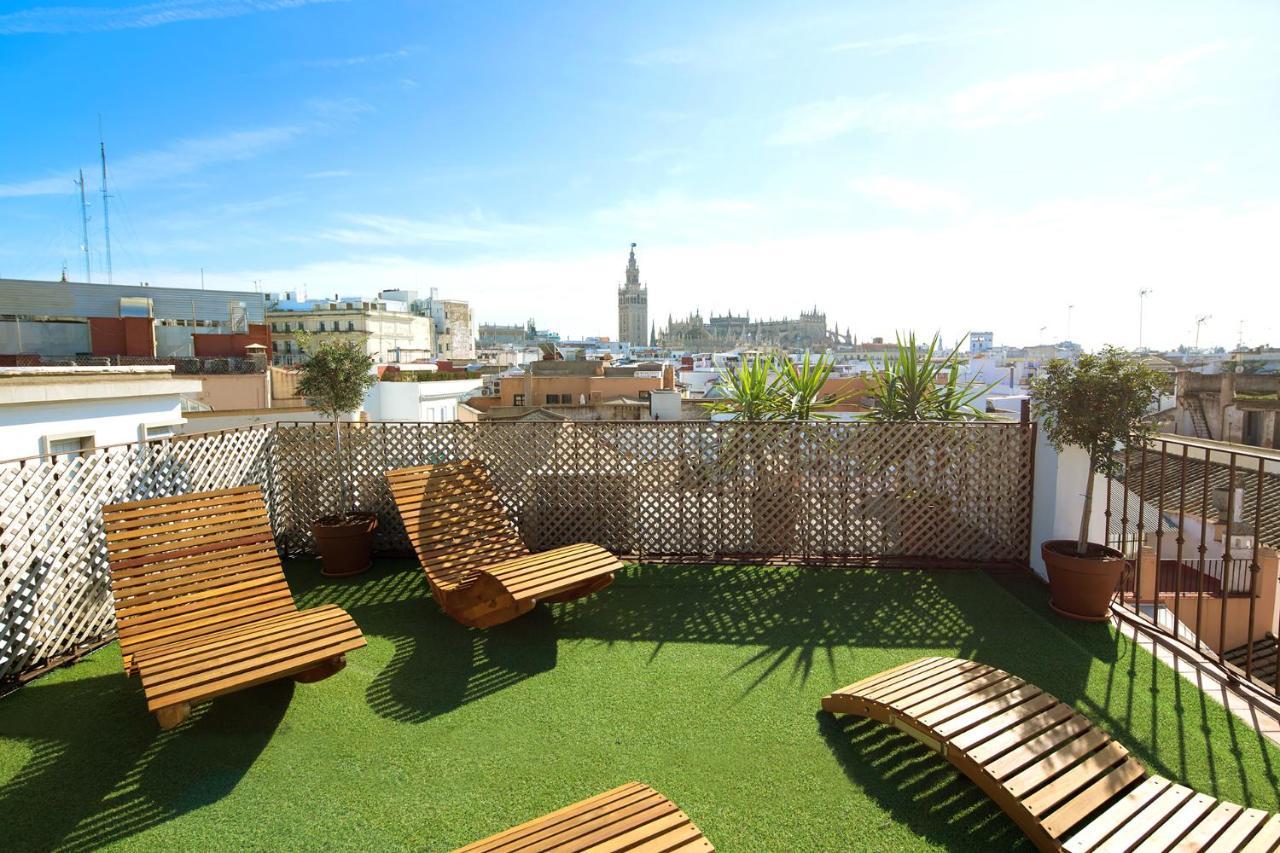 Veoapartment Zaragoza Terrace Apartment